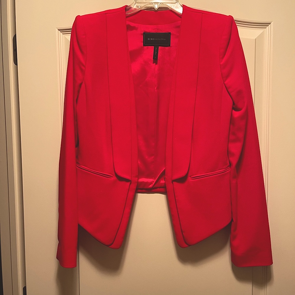 BCBG blazer